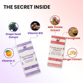 Strengthen & Detox Pack for Her - Power Gummies